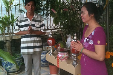 Làng trúng số độc đắc