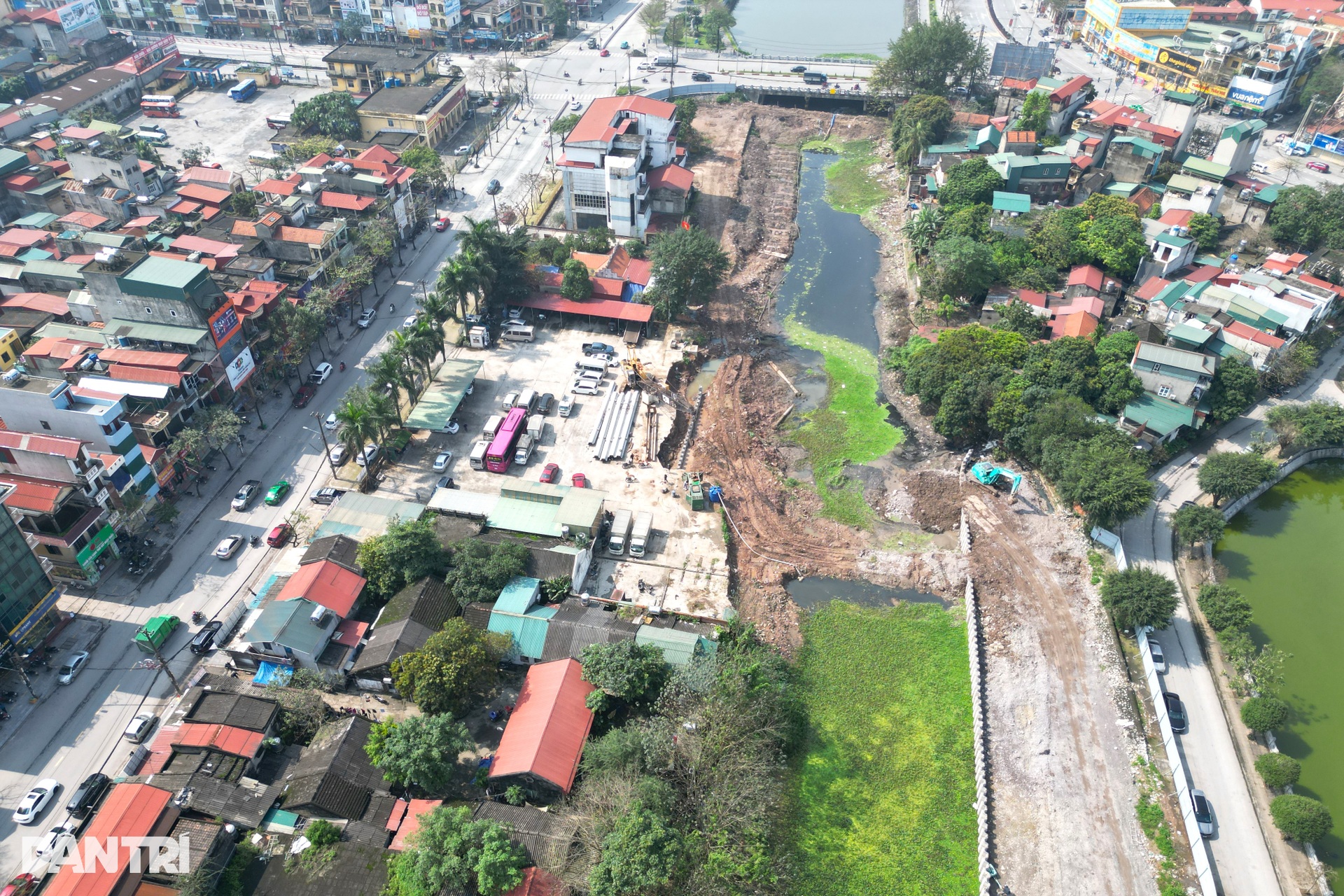 Nhiều dự án trên khúc sông dài 1km đi qua trung tâm thành phố Ninh Bình - 8