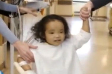 Canada: Hai bé sinh đôi gốc Việt được ghép gan