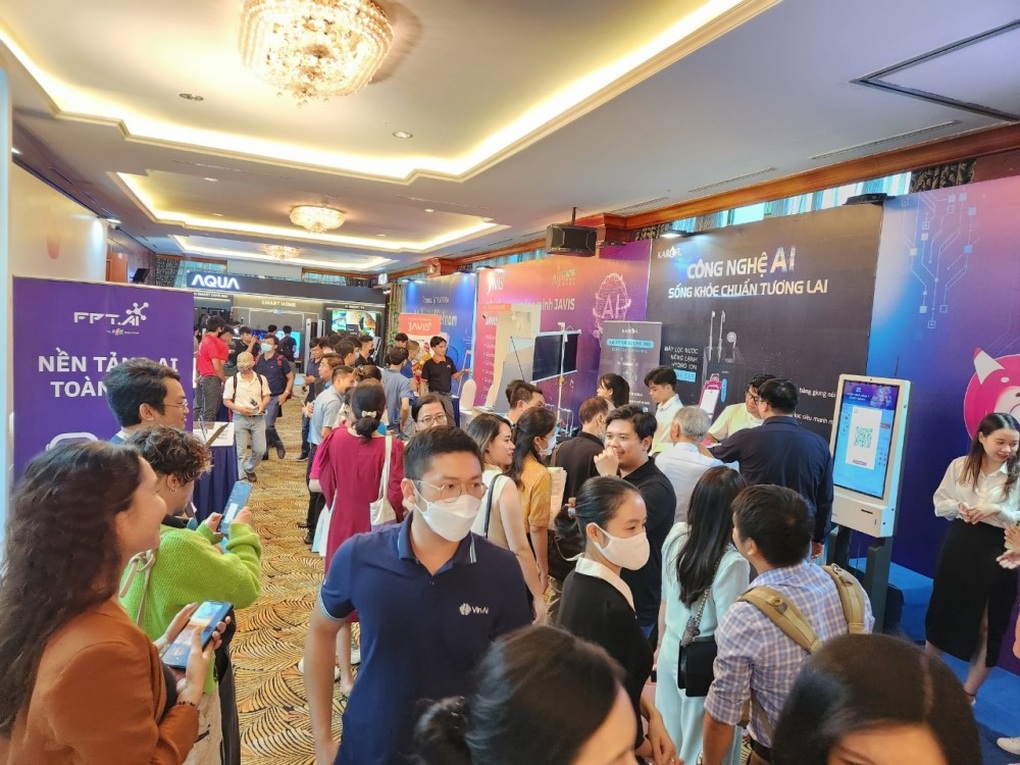 3 vấn đề lớn được quan tâm tại Ngày hội AI Việt Nam 2022 - 3 3 vấn đề lớn được quan tâm tại Ngày hội AI Việt Nam 2022 - 3