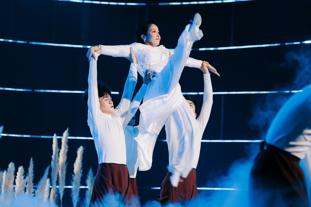 Mỹ Linh mím môi khi múa đương đại, Thu Phương - Lệ Quyên lần đầu bắn rap - 2