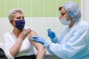 Nga cấp phép loại vắc xin ngừa Covid-19 thứ ba