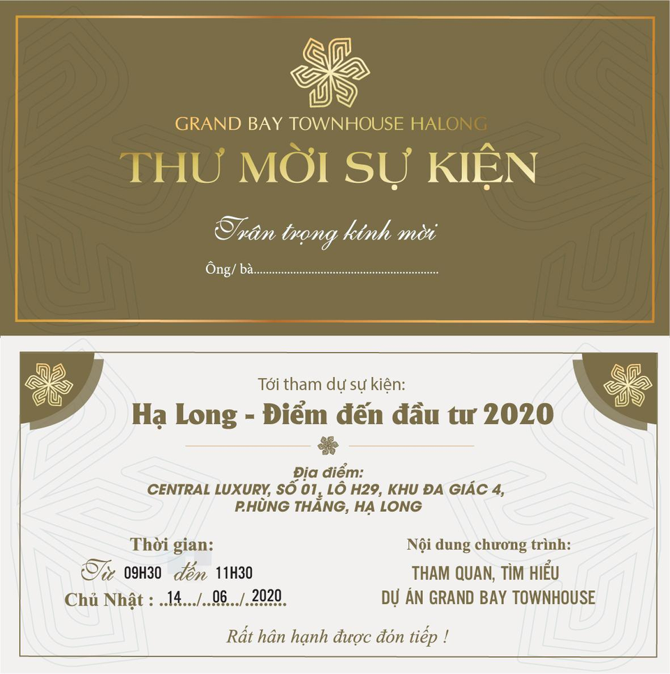 Mở bán đợt 2, Grand Bay Townhouse nhanh chóng thu hút nhiều nhà đầu tư - 1 Mở bán đợt 2, Grand Bay Townhouse nhanh chóng thu hút nhiều nhà đầu tư - 1