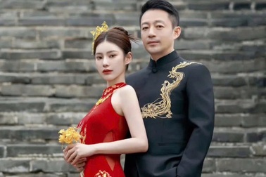 Hé lộ lý do các con của Từ Hy Viên vắng mặt trong lễ cưới xa hoa của bố