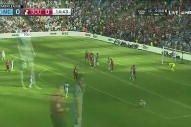 Man City 4-0 Bournemouth: Chênh lệch đẳng cấp