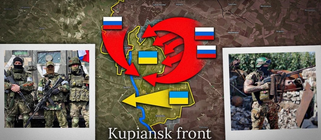 Chiến sự Ukraine 1/11: Nỗ lực giải cứu Pokrovsk của lực lượng Kiev thất bại - 3 Chiến sự Ukraine 1/11: Nỗ lực giải cứu Pokrovsk của lực lượng Kiev thất bại - 3