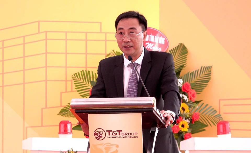 TT và WorldSteel khởi công xây dựng trung tâm thương mại tại Đắc Nông - 2 TT và WorldSteel khởi công xây dựng trung tâm thương mại tại Đắc Nông - 2
