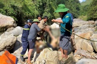 Hai du khách đuối nước ở Lào Cai