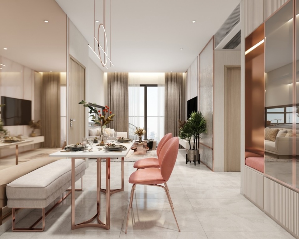 Điểm sáng thị trường căn hộ 2021: Những dự án độc đáo, đáp ứng nhu cầu thật của khách hàng - 2 Điểm sáng thị trường căn hộ 2021: Những dự án độc đáo, đáp ứng nhu cầu thật của khách hàng - 2