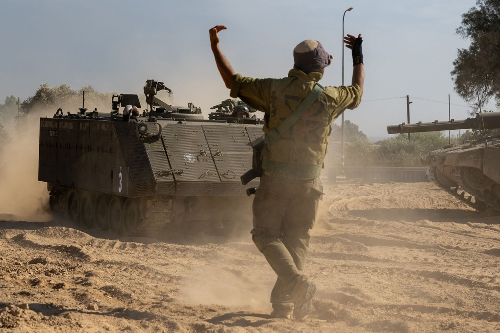Israel không ngừng bắn, tuyên bố cần 3 tháng để xóa sổ Hamas - 1 Israel không ngừng bắn, tuyên bố cần 3 tháng để xóa sổ Hamas - 1