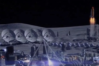 Trung Quốc dự định dùng vật liệu tại chỗ để xây dựng căn cứ Mặt Trăng