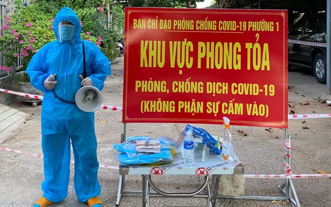 Khánh Hòa tìm người liên quan đến ca bệnh COVID-19 ở Phú Yên mua cá tại Hòn Rớ