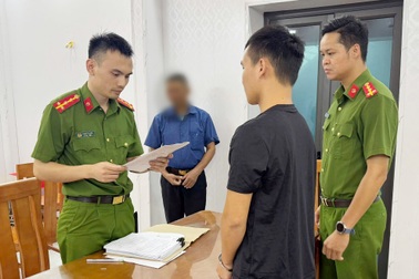 Bắt tạm giam thanh niên đánh người gây thương tích ở Hưng Yên