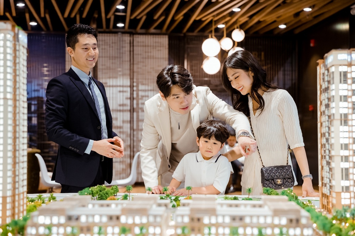 Trang Lou - Tùng Sơn chia sẻ về kinh nghiệm chọn nhà khi có con nhỏ - 4