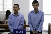 Hà Nội: Tử hình hai kẻ sát hại nam sinh chạy Grab