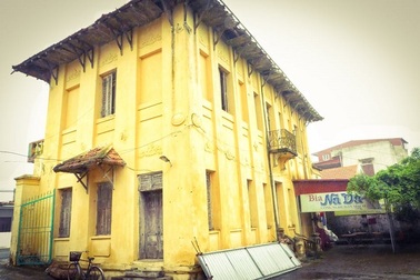 Thực hư kho báu trong biệt thự cổ 3000 m2 của đại gia Nam Định