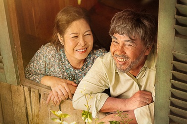 NSND Hồng Vân hé lộ lý do ngại đóng cảnh "thân mật" với Quyền Linh