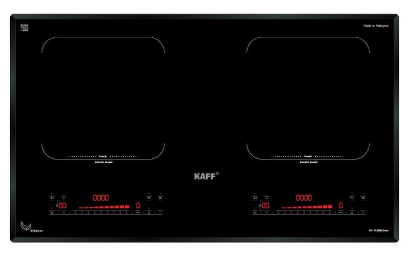 Bếp từ đôi Kaff KF-FL6868 SMART công nghệ tiên tiến, tính năng vượt trội