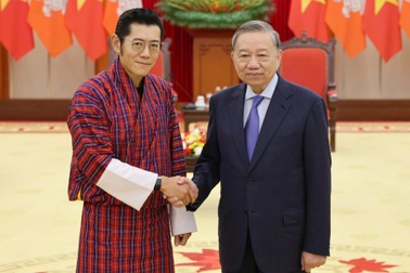 Thông cáo báo chí chung giữa Việt Nam và Bhutan