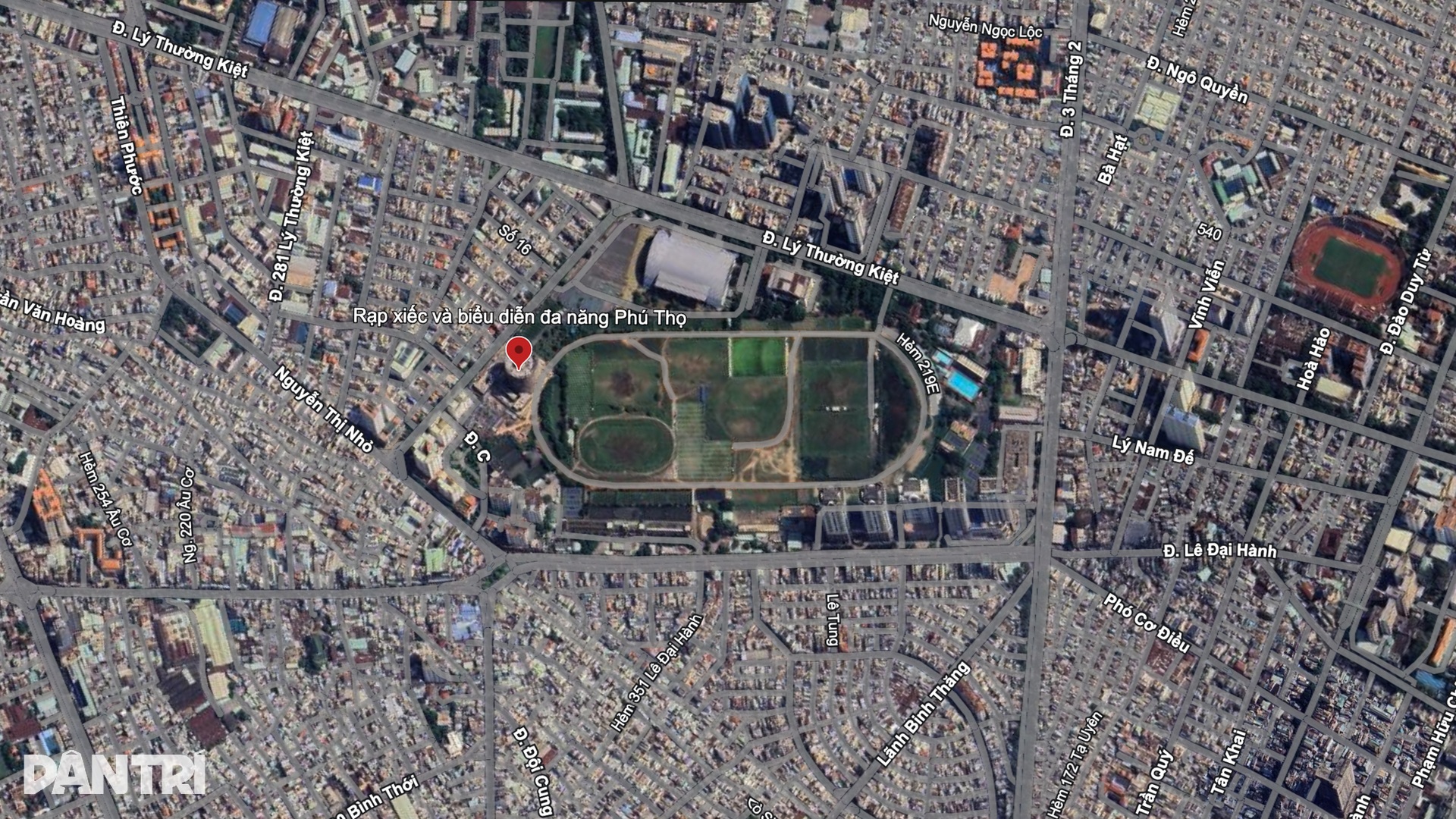 Cận cảnh rạp xiếc có khán phòng chính 2.000 chỗ ngồi sắp hoạt động ở TPHCM - 15