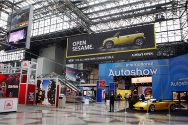 Toàn cảnh Triển lãm ô tô New York 2009