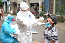 Chiều 29/4: Không ghi nhận ca mắc Covid-19, 2 ca tái dương tính phức tạp