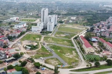 Đại lộ nghìn tỷ đẩy mạnh giải phóng mặt bằng, tạo sức bật cho bất động sản Tây Thủ đô