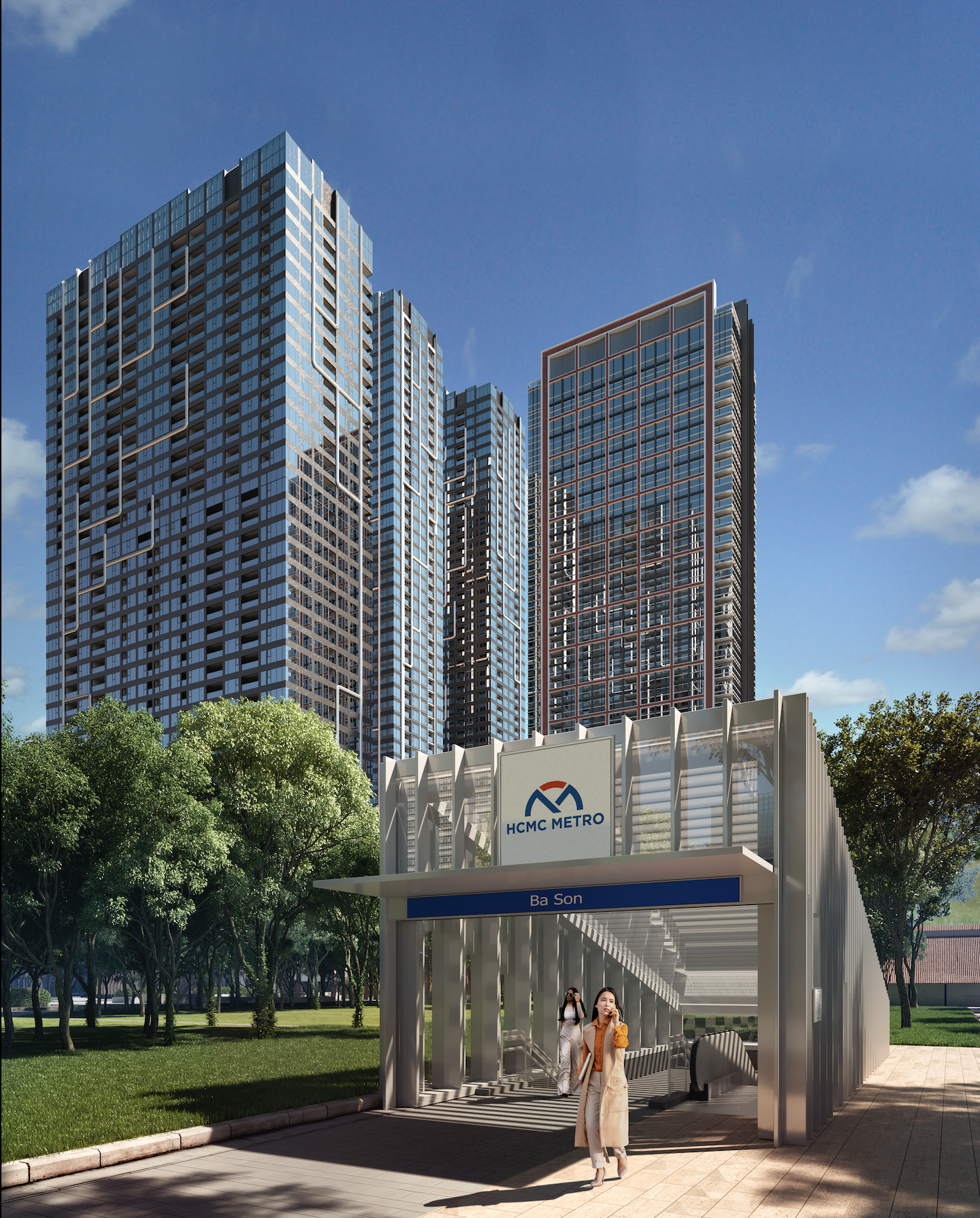 Lokasi prima, sertifikasi hijau - keunggulan yang membuat Marina Central Tower menarik - 3 Vị trí đắc địa, chứng nhận xanh - lợi thế làm nên sức hút cho Marina Central Tower - 3