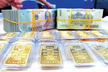 Siết dịch vụ cho vay để mua vàng