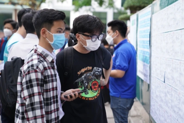 Một loạt trường đại học phía Nam công bố điểm chuẩn