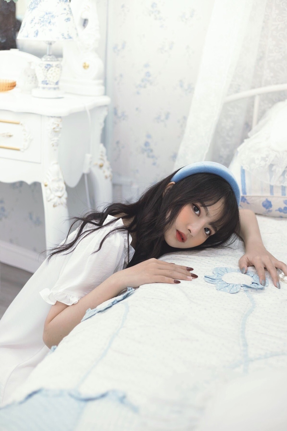 Say đắm nét đẹp thuần khiết của hot girl học giỏi ĐH Kinh tế TPHCM - 8 Say đắm nét đẹp thuần khiết của hot girl học giỏi ĐH Kinh tế TPHCM - 8