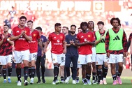 Cầu thủ Man Utd gửi lời tri ân đến HLV Ruben Amorim
