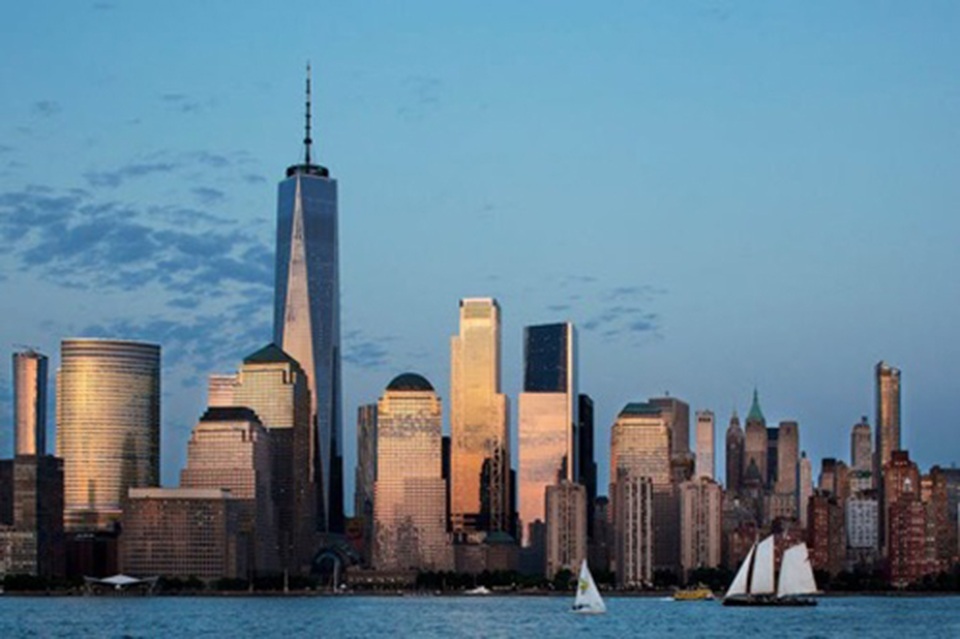 Diện mạo mới đường chân trời Manhattan 19 năm sau vụ khủng bố 11/9 - 10 Diện mạo mới đường chân trời Manhattan 19 năm sau vụ khủng bố 11/9 - 10