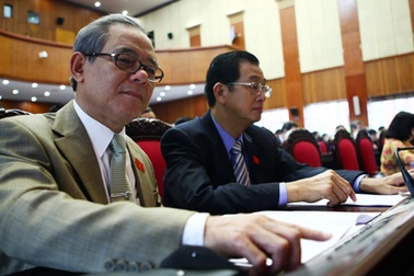 Quốc hội bác dự luật Thủ đô