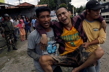 Bạo loạn tại thành phố Philippines bị phiến quân thân IS chiếm, 100 người chết