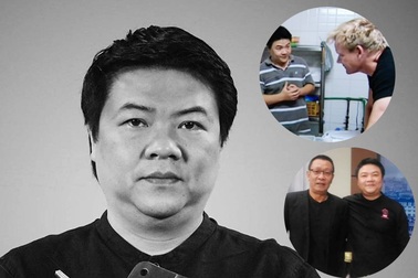 Chủ tịch Hội Đầu bếp Việt: Đi khắp thế giới vẫn thích về nhà ăn cơm vợ nấu