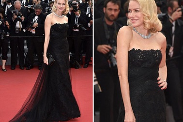 Mỹ nhân "King kong" cuốn hút với vẻ đẹp cổ điển