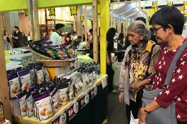 Mất tròn 1 năm, mít sấy Việt Nam mới “đặt chân” tới đất Thái