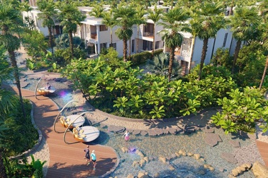 Banyan Tree khai thác nhu cầu du lịch hậu Covid-19 tại Việt Nam