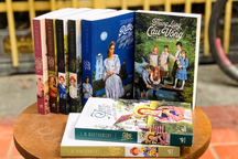 "Anne tóc đỏ" - Bộ truyện thiếu nhi có sức ảnh hưởng nhất mọi thời đại