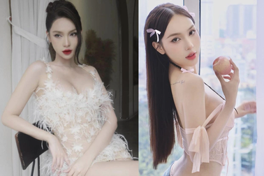 Hot girl chuyển giới xinh đẹp, bị gia đình bạn trai cấm hẹn hò