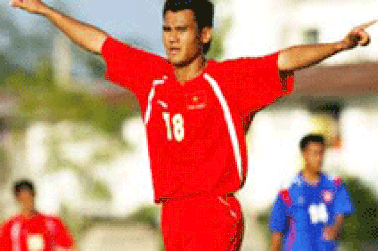 Hạ gục Myanmar, tuyển U22 “trả nợ” xong cho đàn anh