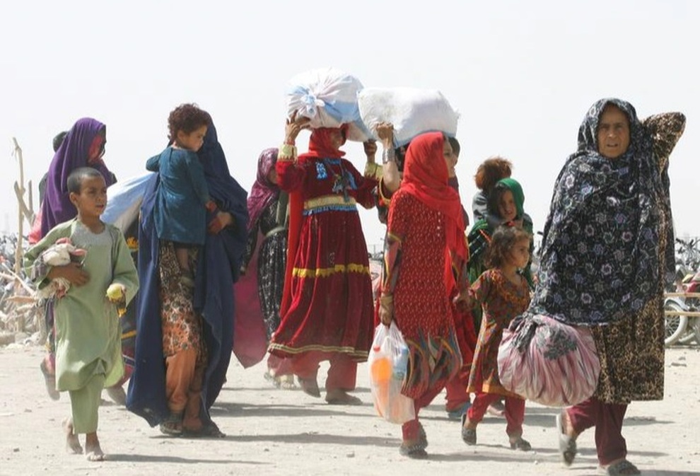 Afghanistan nguy cơ sụp đổ hoàn toàn, quốc tế cam kết viện trợ 1 tỷ USD - 1 Afghanistan nguy cơ sụp đổ hoàn toàn, quốc tế cam kết viện trợ 1 tỷ USD - 1