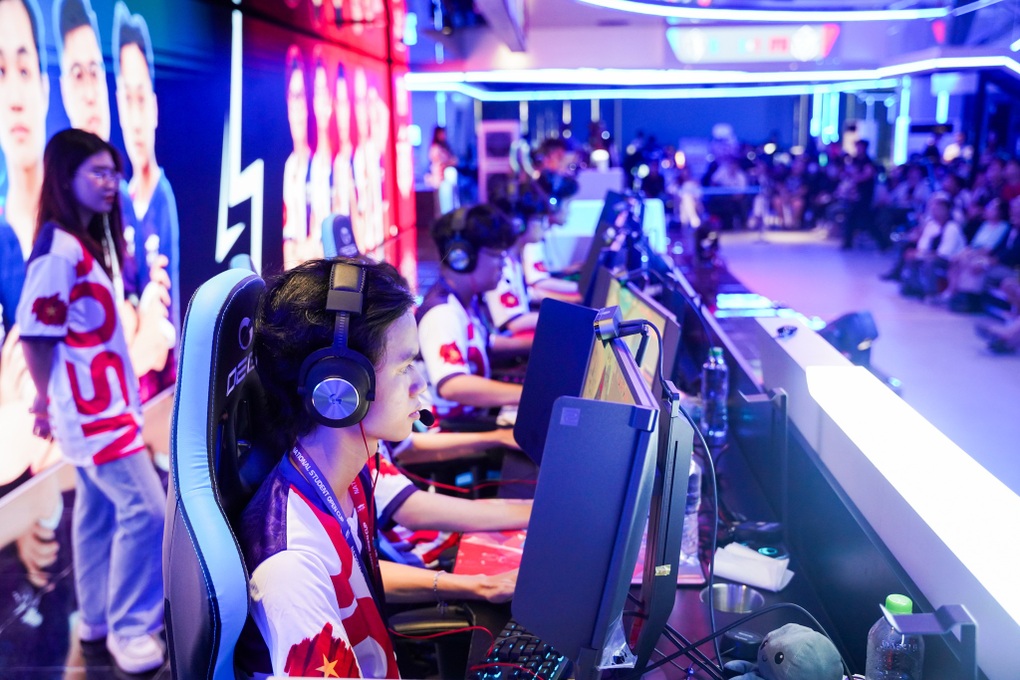 Chương trình đào tạo của Esports Academy sẽ tạo cơ hội để giúp nhiều người yêu thích Esport có cơ hội tiến lên sân chơi chuyên nghiệp (Ảnh minh họa: Esports Academy).