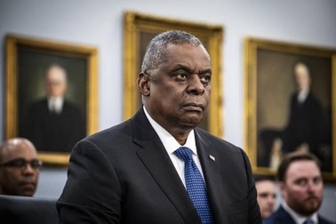 Bộ trưởng Quốc phòng Mỹ bị ung thư