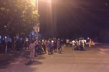 Khu công nghiệp gây ô nhiễm nghiêm trọng, người dân phản ứng quyết liệt