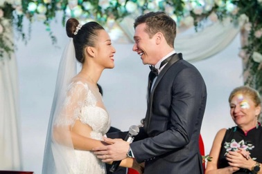 Tình duyên lận đận của Á hậu Hoàng Oanh: Hai lần yêu "ngôn tình" đều tan vỡ