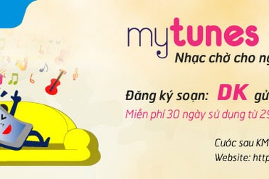 MyTunes - Phong cách đợi chờ của bạn