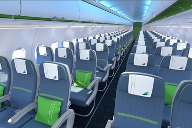 Những thông tin thú vị về dòng máy bay mới A321NEO sẽ gia nhập Bamboo Airways tháng 1/2019