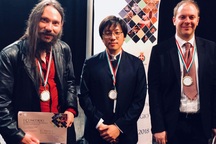 Lưu Hồng Quang đoạt giải Nhì cuộc thi piano quốc tế